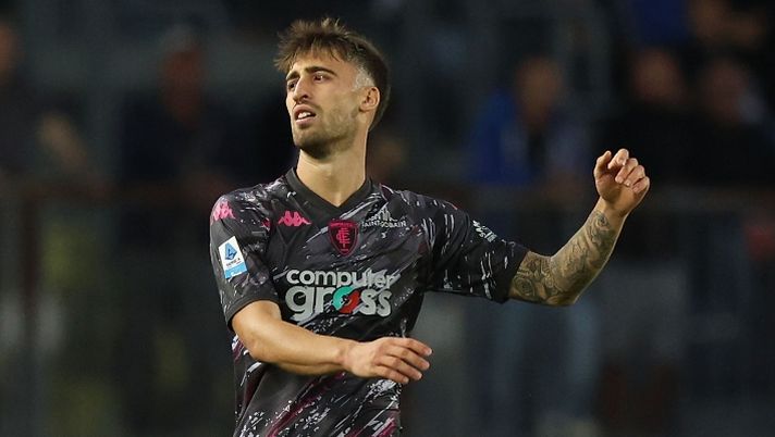 Empoli, Viti lascia il ritiro dell’Under 21: problema fisico da rivalutare - immagine 1