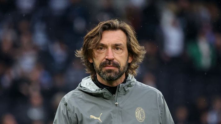 Andrea Pirlo AC Milan