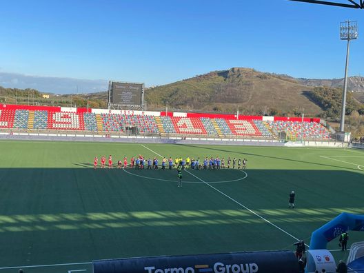 Il Teramo cala il tris: 3-0 all’Ancona e sorpasso in classifica- immagine 2