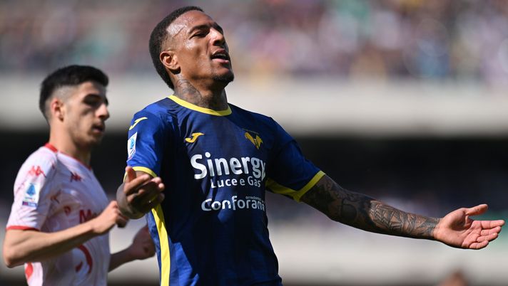 GETTY IMAGES Folorunsho saluta: “Annata magica e storica, grazie a tutti” - immagine 1