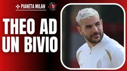 Milan, Theo Hernandez al bivio: ecco le due plausibili opzioni per il futuro. E il rinnovo …