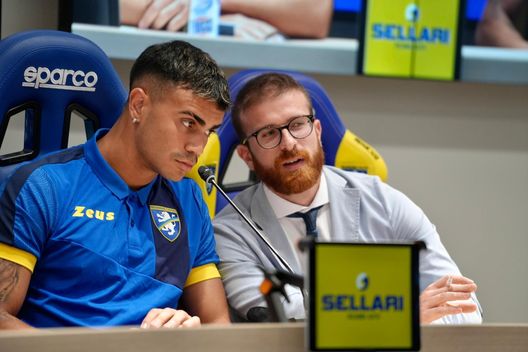 Frosinone, presentati Reinier e Arijon Ibrahimovic: “Pronti ad aiutare squadra”- immagine 5