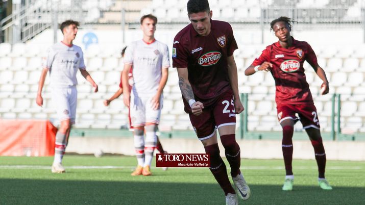 Primavera, i pagelloni di portieri e difensori: Passador e Dellavalle pilastri- immagine 7