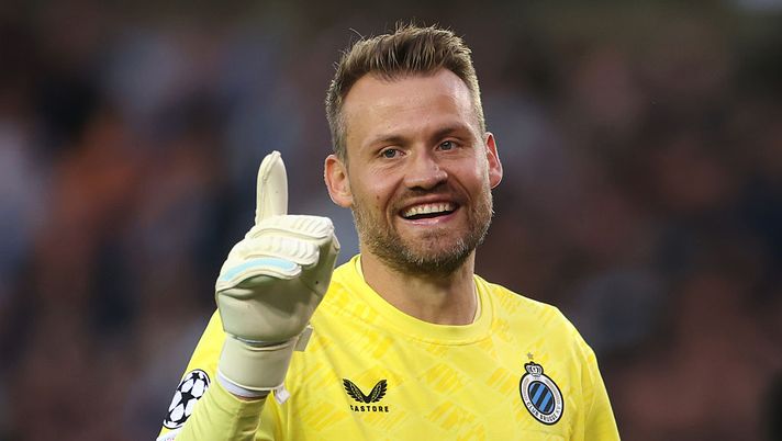 Club Brugge, Simon Mignolet annuncia il ritiro a fine stagione: “Ultime 10 partite della mia carriera” - immagine 1