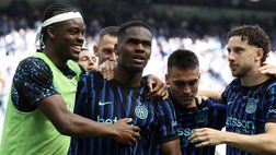 Sky – Inter, interessi di mercato per Bonny: questa la volontà del club per la prossima stagione