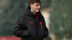 Sia: “Sono sempre stato al Milan, all’inizio non sarà facile, ma i compagni mi stanno aiutando”