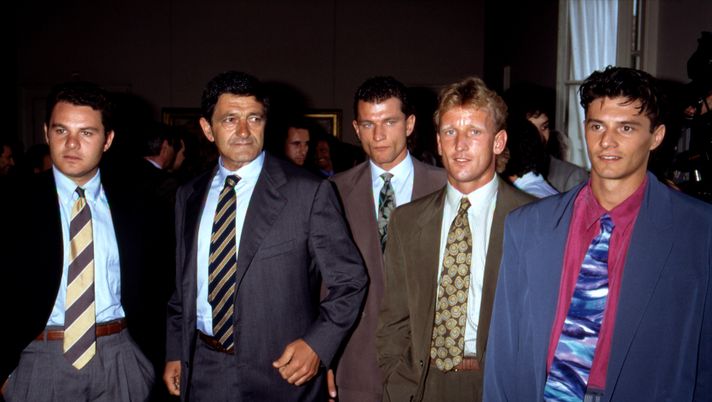 Desideri: “Inter? Bella esperienza, ma travagliata a livello sportivo. All’epoca un giocatore…” - immagine 1