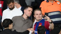 Barcellona, Szczesny: “Sono affari miei se fumo, non incide sul mio rendimento…”