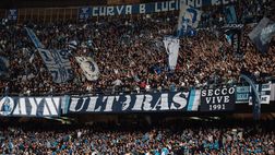 Napoli-Genoa, la duplice reazione del Maradona al deludente pari: la ricostruzione