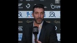 Buffon: “Napoli-Inter gara bellissima. Non ci stava lo scarto di 3 gol. Quando i nerazzurri…”