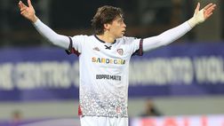 Minoliti: “Palestra? Onestamente, ma in un calcio così ci può essere un giocatore che vale…”