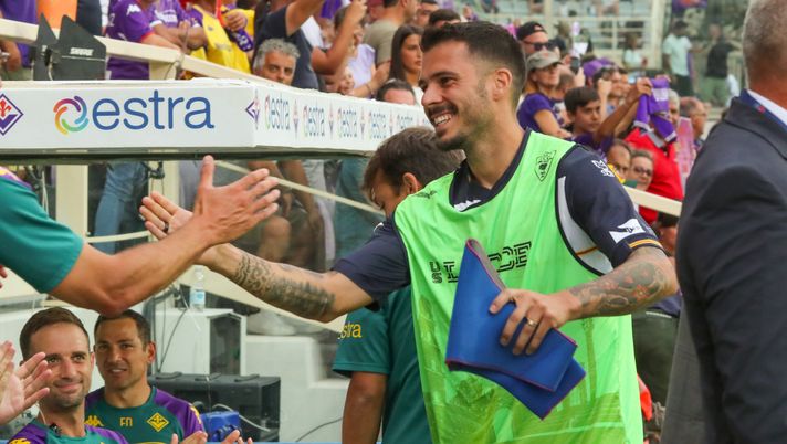Gli intrecci di mercato: un ex viola il possibile sostituto al Verona di Faraoni - immagine 1