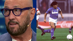 Come mai Maradona era così benvoluto da tutti? La perfetta spiegazione di Zenga VIDEO