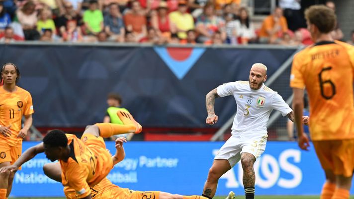 GdS – Olanda-Italia, le pagelle: Dimarco giocatore totale, travolto Dumfries. Acerbi come Materazzi - immagine 1