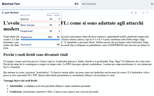 Difese NFL in evoluzione: ibridi, sub-packages e caos creativo- immagine 3