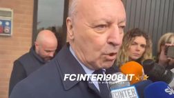 VIDEO FCIN1908 / Marotta: “Acquisti a gennaio? Non credo, abbiamo rosa competitiva”