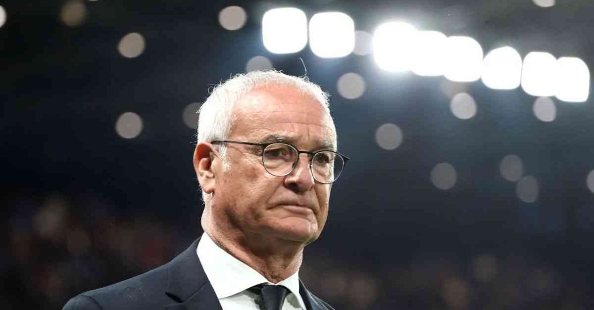 Roma Milan, Ranieri: “Sono ancora emozionato. Lotteremo fino all’ultimo” Roma Milan, Ranieri: “Sono ancora emozionato. Lotteremo fino all’ultimo”
