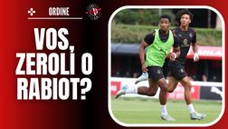Vos, Zeroli o Rabiot? Ordine svela i piani del Milan
