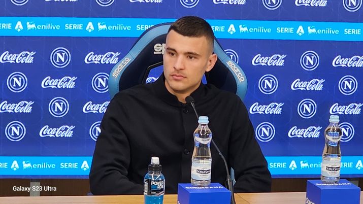 Buongiorno: “Ringrazio chi mi è stato vicino. Anguissa e De Bruyne recuperi importanti” - immagine 1