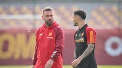 De Rossi tra Genoa e Roma che verrà
