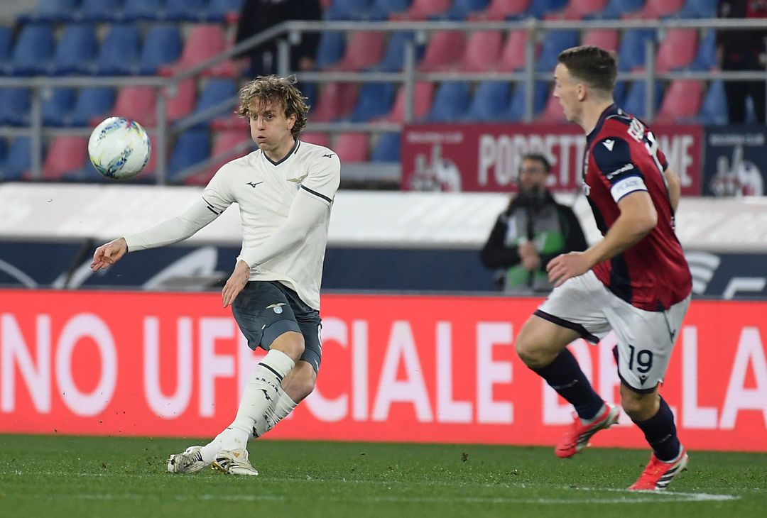 Bologna-Lazio, le migliori immagini dei quarti di Coppa Italia – GALLERY - immagine 18