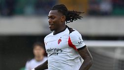 Leão-Manchester United, scout a San Siro: il Milan fissa il prezzo, ma la cifra è shock