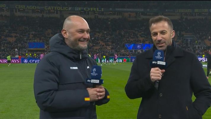 Del Piero: “Inter, campionato quasi a posto. Bodo non ha nulla da perdere e…” Del Piero: “Inter, campionato quasi a posto. Bodo non ha nulla da perdere e…” - immagine 1