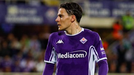 GERMOGLI PH: 18 MAGGIO 2025 FIRENZE STADIO ARTEMIO FRANCHI SERIE A FIORENTINA VS BOLOGNA NELLA FOTO FAGIOLI