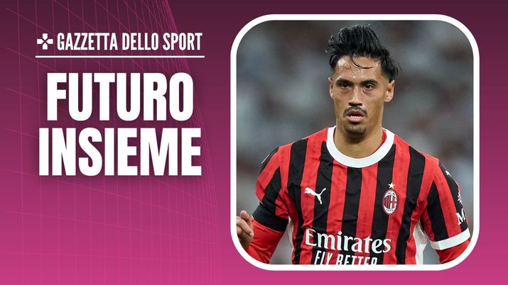 Tijjani Reijnders (centrocampista AC Milan) può firmare presto il rinnovo del suo contratto con i rossoneri | Calciomercato Milan News (Getty Images) Tijjani Reijnders AC Milan Calciomercato Milan rinnovo