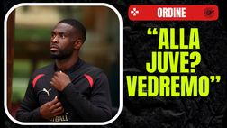 Milan, Tomori di nuovo con Kalulu? Alla Juventus? Le parole di Ordine