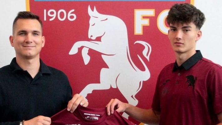 Calciomercato Torino, Martin Juhasz per la Primavera: ora è ufficiale - immagine 1