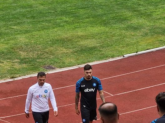 RILEGGI LIVE – Dimaro, DAY 5: Garcia insiste sul 4-4-3, lavoro aerobico per i big - immagine 2