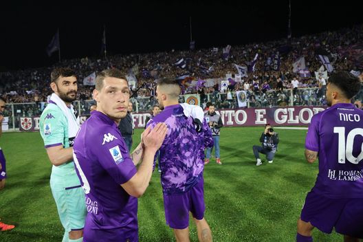 GERMOGLI PH: 17 MAGGIO 2024FIRENZE STADIO ARTEMIO FRANCHI FIORENTINA VS NAPOLI Tra difesa e classifica: questa Fiorentina può migliorare ancora- immagine 2