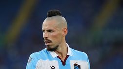 Hamsik: “Zielinski? Uno dei centrocampisti più forti al mondo”