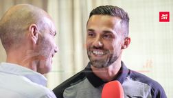 Di Francesco: “Meglio in trasferta? Barbera un plus. Gol e assist, devo fare di più”