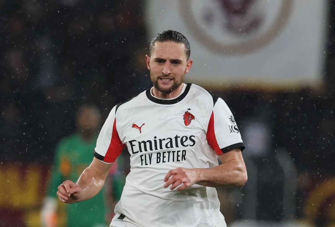 Roma-Milan 1-1 – FOTO GALLERY - immagine 60