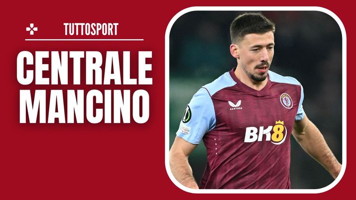 Clément Lenglet Aston Villa Calciomercato AC Milan
