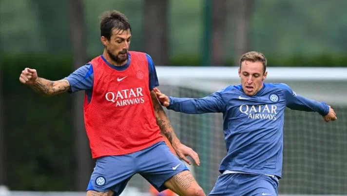 Inter, Frattesi e Acerbi verso il sì: oggi il rientro in gruppo. Il vero ballottaggio… - immagine 1