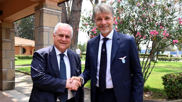 Lotito su Baroni: “Ma quale giudizio avrei cambiato? Cose inventate, io non faccio sondaggi” - immagine 1