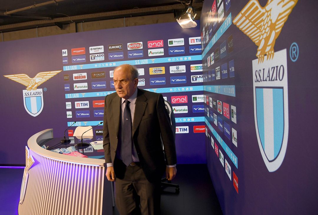 Lazio, le immagini della presentazione di Motta, Przyborek e Maldini – GALLERY - immagine 5
