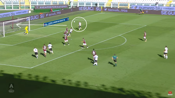 Torino-Atalanta 2-4, l’analisi dei gol: Murru si perde Hateboer- immagine 3