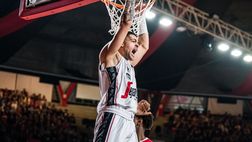 Basket LBA – La Virtus batte Varese 81 a 69