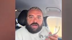 VIDEO / Il fratello di Miccoli a Toni: “Tu meglio di Fabrizio? Chiedi scusa”