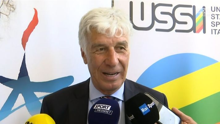 Gasperini: “Inter meglio del Barcellona, finale raggiungibile. Scudetto? Adesso…” - immagine 1