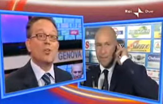 Zenga torna sulla lite con Varriale: “Ho pagato anche una multa”- immagine 2