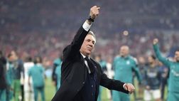 Ancelotti affronta il suo passato: i numeri di Carletto contro il Napoli