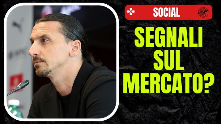 Zlatan Ibrahimovic RedBird ex attaccante AC Milan Allenamenti