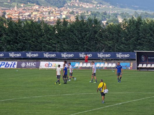 FINALE! – Napoli-Anaune 6-1, prima vittoria per Garcia: test superato per gli azzurri - immagine 11