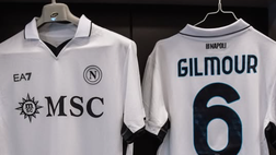 Atalanta-Napoli, sempre meno al fischio d’inizio: tutto pronto nello spogliatoio