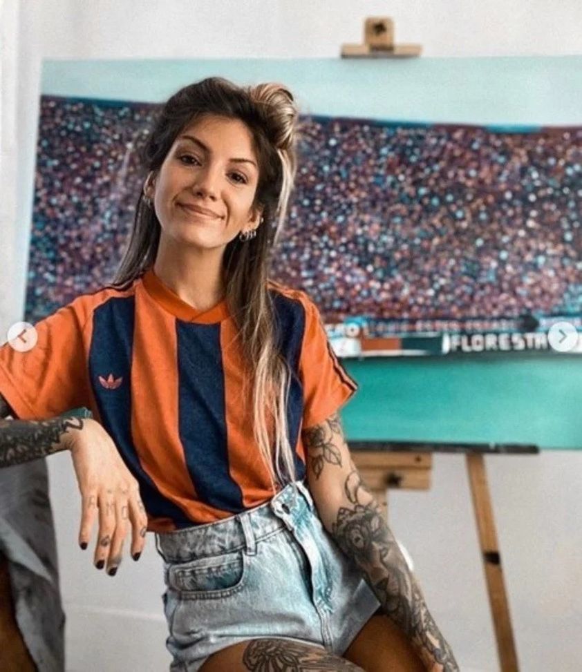 Andrew, l’inglese innamorato di Maradona: tifoso del Manchester City e…del San Lorenzo!- immagine 4